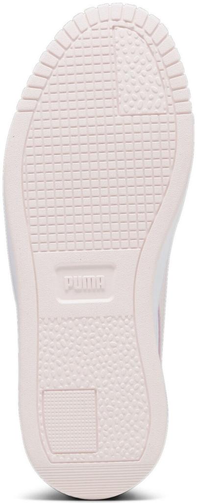 Кроссовки Puma Carina Street Women puma white/frosty pink/alpine snow