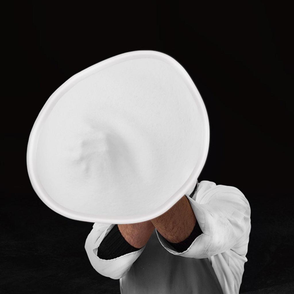 Silikon Pizza Teig Werf Backmatte 13 Zoll Robust Tragbar Pfanne Fliegender Pfannkuchen