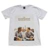Shawshank Redemption Morgan Freeman Graphic T-Shirt Street Style Men's Unisex T-Shirt