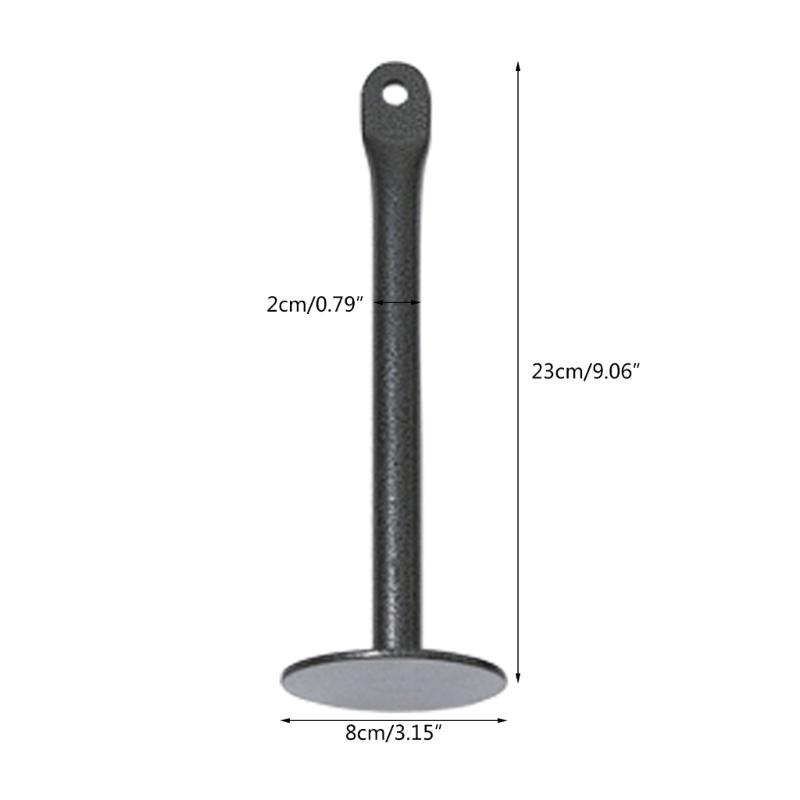Weight Plate Loading Pin Dumbbell Rack Serving Tray Workout Fitness Equipment for Cable Pulley System Easy To Use