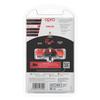 OPRO Gold GEN5 Jaws Mouthguard Black/Red