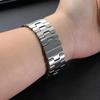 Luxury Stainless Steel Strap For Samsung Galaxy 8 40mm 44mm/8Classic 46mm Ultra(2025) Metal Band For Samsung Galaxy Watch Ultra
