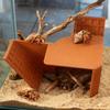 Multifunctional Aquarium Underground Tunnel Cave Underground Design Under Gravel Tunnel Hermit Crab Cave Climbing Structure
