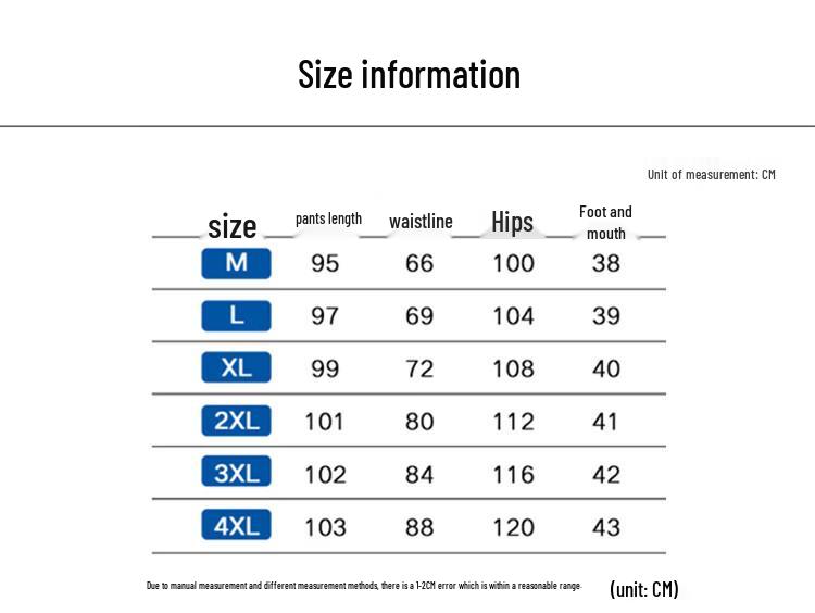 Men's Draped Straight-leg Casual Sweatpants