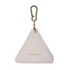 Hazel Bellows Triangel Nyckelring Ha-2404-425 Beige