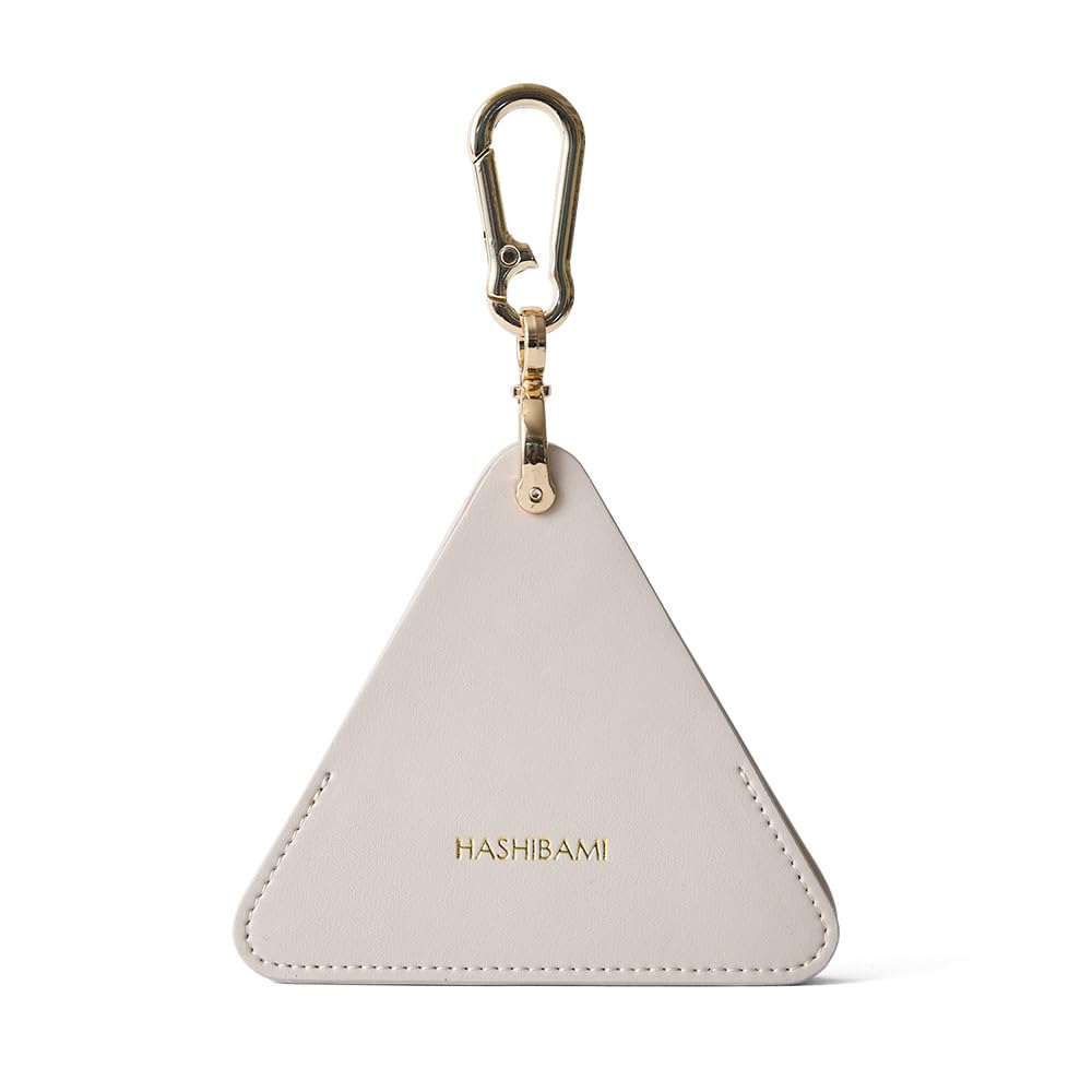 Брелок-треугольник Hazel Bellows Ha-2404-425 Бежевый