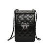 Bag New Casual Fashion Versatile Rhombus Shoulder Crossbody Bag