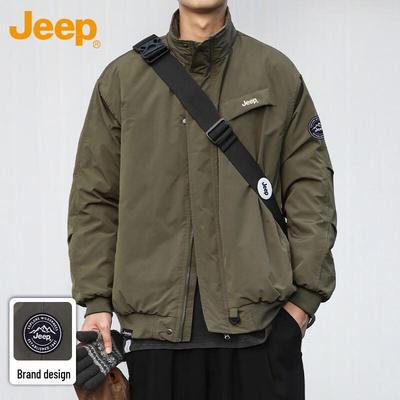 Men's Casual Work Jacket