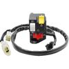 Handlebar Switch Start Stop Headlight for Honda TRX400EX Sportrax 400 1999 2000 2001 2002 2003 2004,OEM# 35020-HN1-000