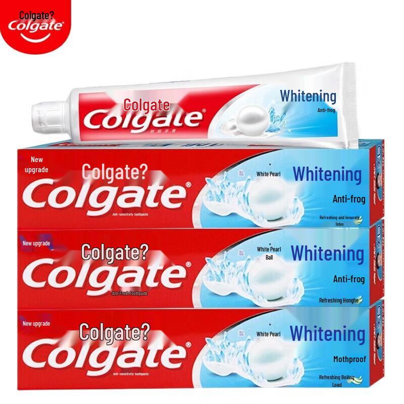 Colgate Multi-Benefit Toothpaste 3-Pack