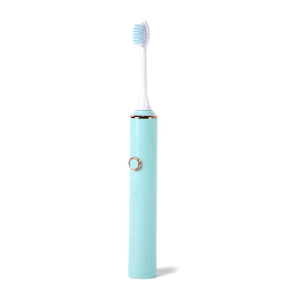 X-18 Smart Electric Toothbrush: 6-Speed Hot Item for Couples