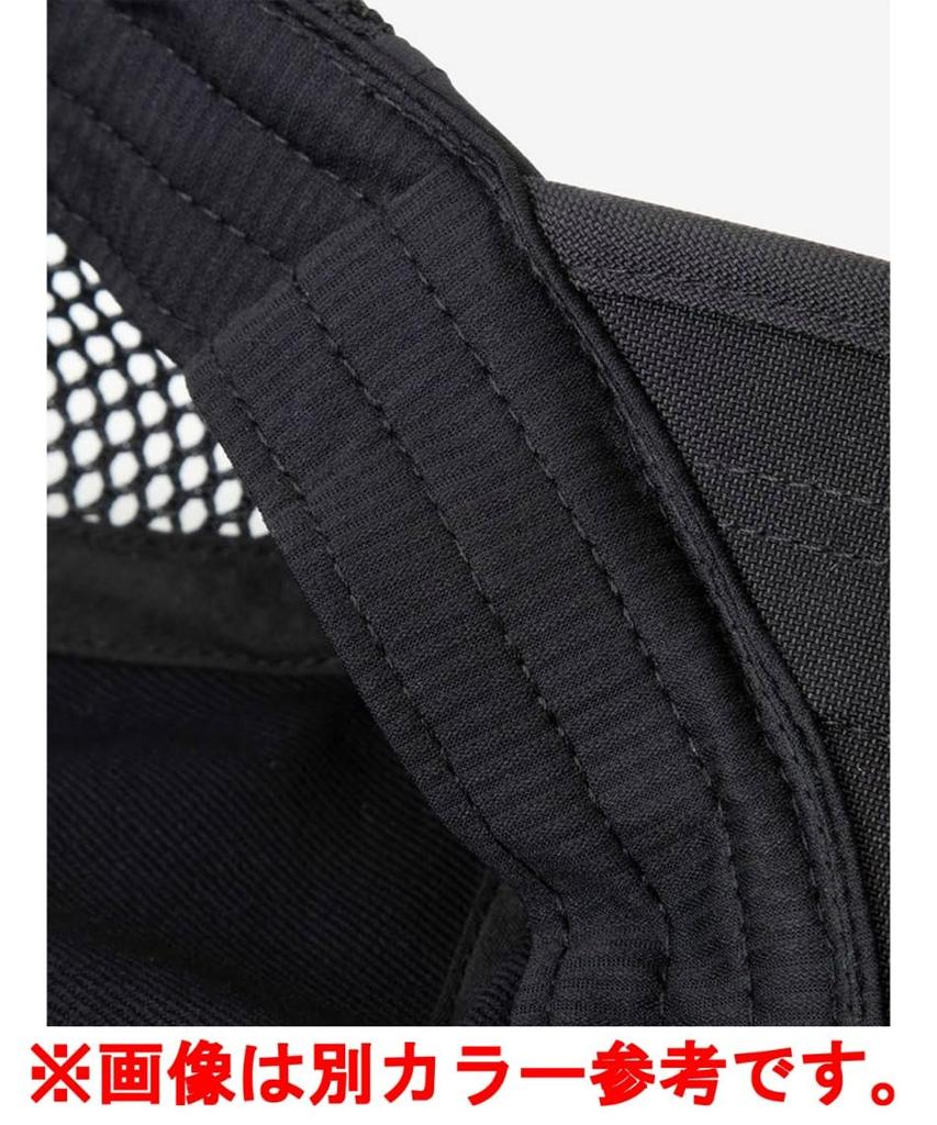 The North Face Camp Mesh Large Cap, Black/TNF Purple,