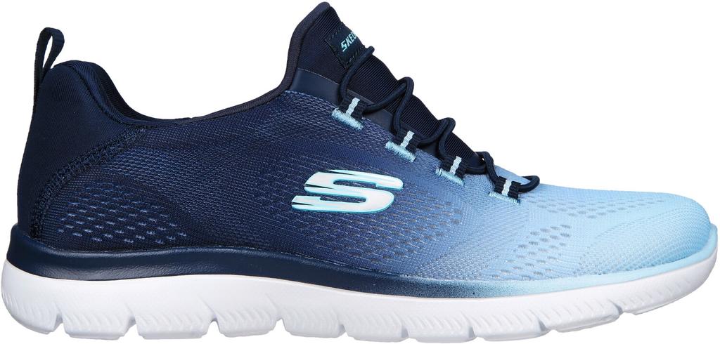 Кроссовки Skechers Summits - Bright Charmer Women navy