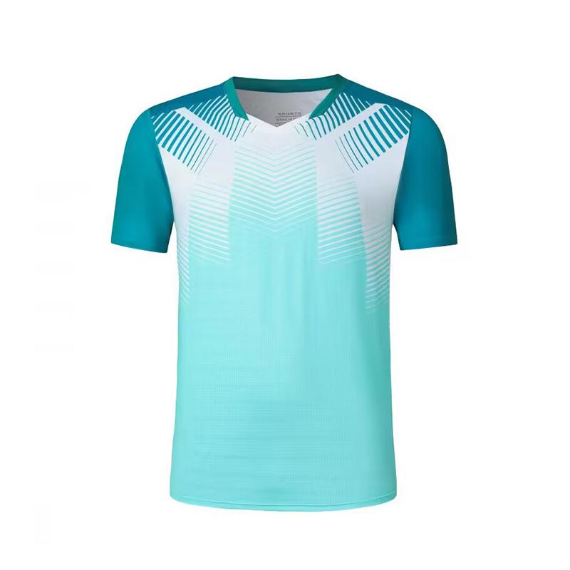 Custom Quick-Dry Table Tennis & Badminton Uniform Set for Men & Women