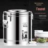 Lijia Commercial Stainless Steel Insulated Food Warmer