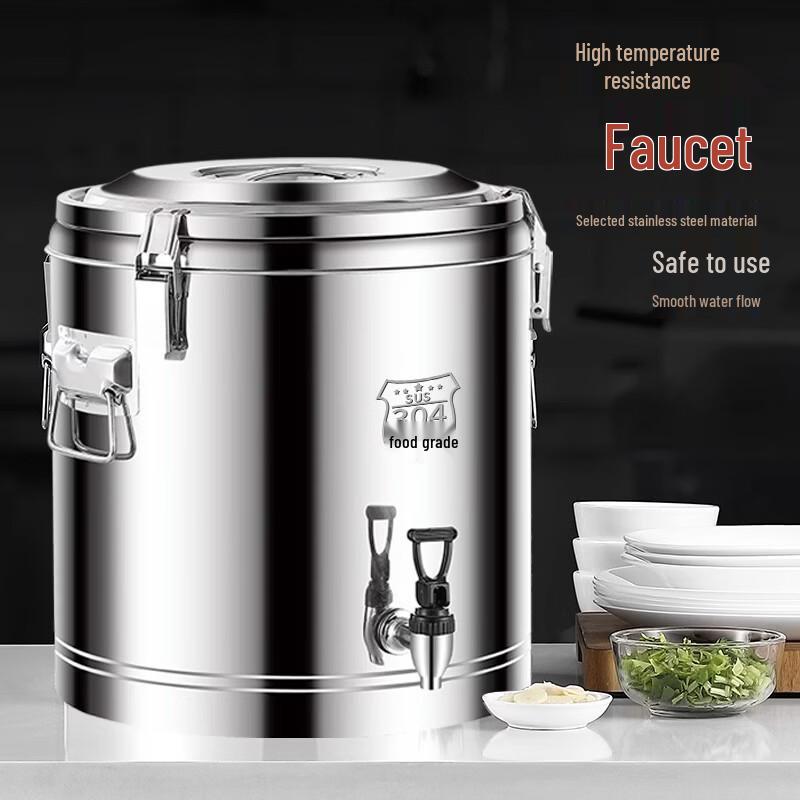 Lijia Commercial Stainless Steel Insulated Food Warmer