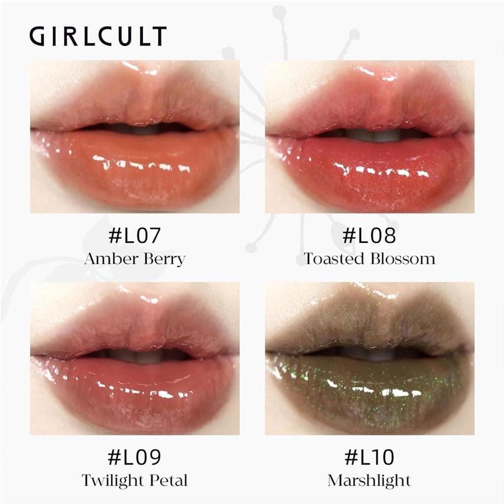 Girlcult Shine Lipstick 3.5g/0.12oz