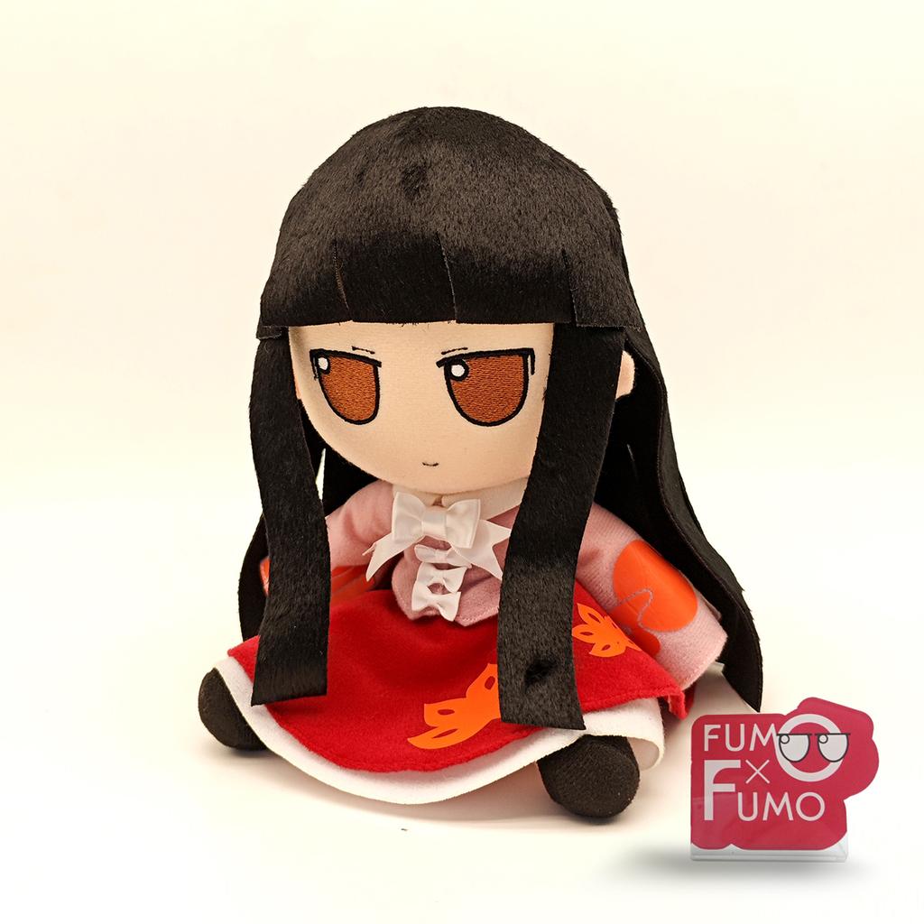 Lovely Plush Touhou FUMO Series Houraisan Kaguya Stuffed Doll--20cm Height