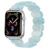 Watch Band for Apple Watch Series 10 46mm/Ultra 2 Ultra 49mm/Series 9 8 7 45mm/6 5 4 SE (2023) SE (2022) SE 44mm/3 2 1 42mm Elastic Resin Strap