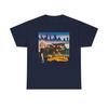 T-shirt Graphique du Film Les Vagabonds Rétro Classique Fan de Cinéma Streetwear Vintage