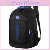 Minimalist Outdoor Backpack For Men And Women With Breathable Oxford Fabric And 16in Laptop Compartment For Daily Commute