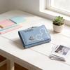 Mickey Mouse Girls Wallet With Pu Leather Material And Cartoon Print For Daily Use
