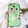 For ZTE Nubia Focus 2 5G Case TPU Soft Silicone Phone Casing For Nubia Focus 2 Back Cover Focus2 Bumper Z2462N Camera Protective