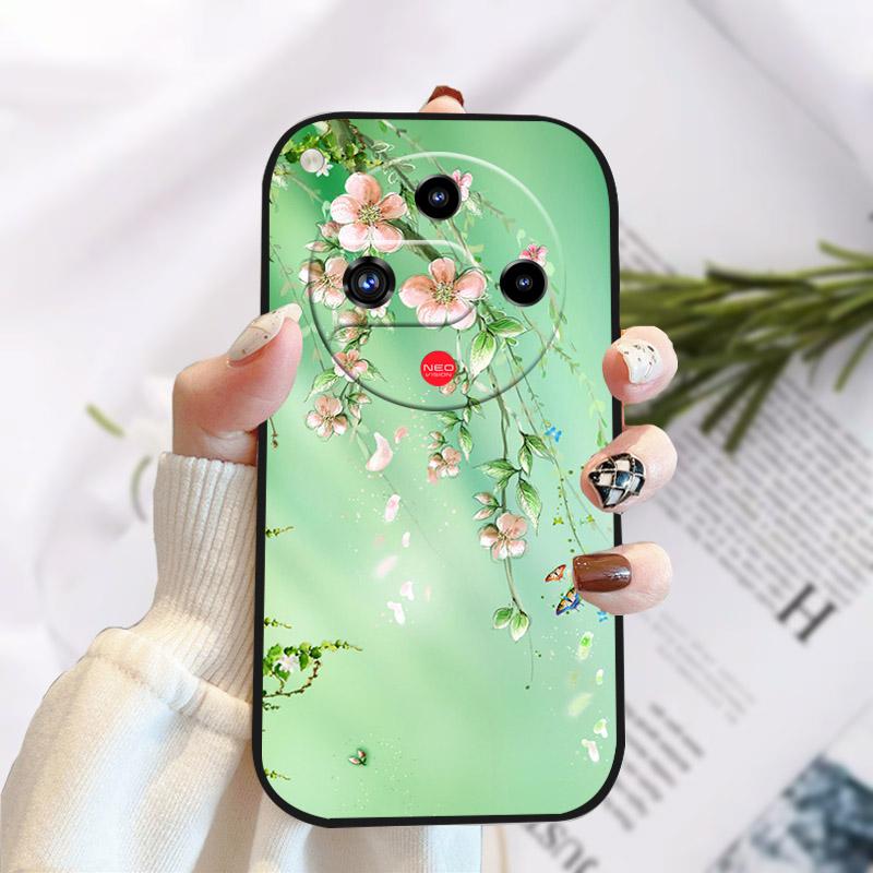 For ZTE Nubia Focus 2 5G Case TPU Soft Silicone Phone Casing For Nubia Focus 2 Back Cover Focus2 Bumper Z2462N Camera Protective