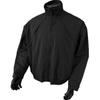 Men's Stand Collar Three-Proof Pilot Jacket - Solid Color, Spring/Autumn Outerwear