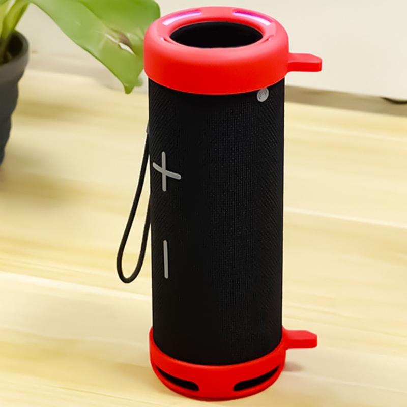 Silicone Speaker Box Cover Case Speaker Protective Sleeve for Sound Joy 2 Shockproof AntiDrop Access