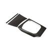 True Carbon Fiber Auto Interior Accessories Central Control Gear Panel for 2020 BMW New 3 Series G20/G28