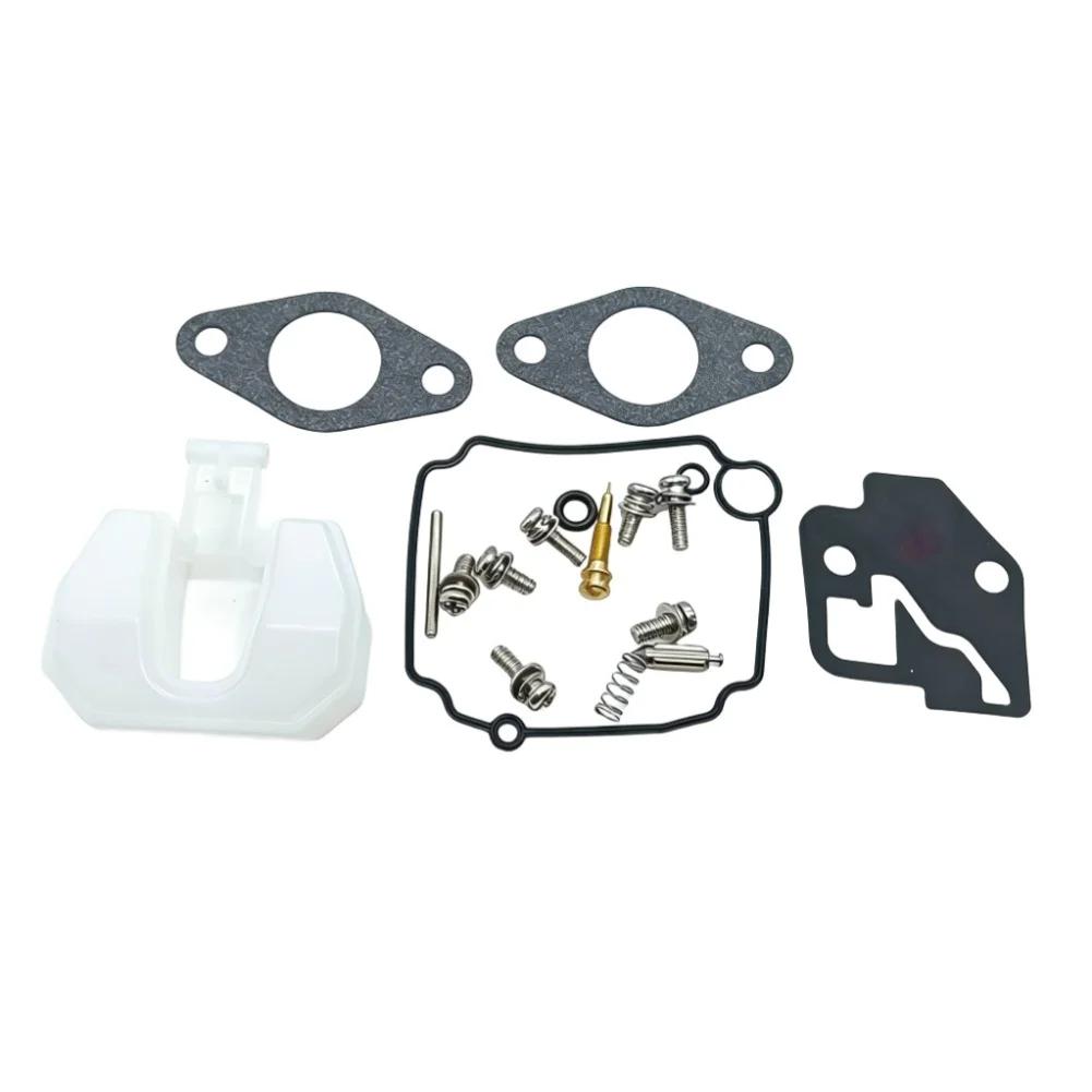 1set FOR MERCURY Outboard Engine Carburetor Repair Kit 8M0044576 8HP 9.9HP Outboard Engine Carburetor Replacement China Mainland