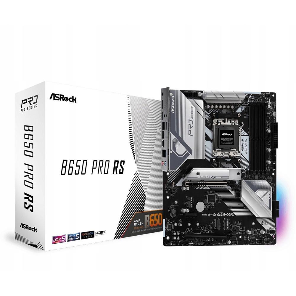 Asrock B650 PRO RS Motherboard