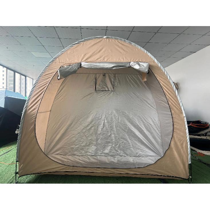 Mountain Bike Outdoor Storage Parking Tent Large Space Foldable Portable Outdoor Road Bike Tents Bicycle Protective Gear