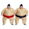 Kostium Sumo Zapaśnik Nadmuchiwany Strój Imprezowy Cosplay Sukienka Dziecko Mężczyzna