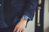 ASTRON SBXY061 with Date Pure Titanium Case and Blue [Seiko Watch] Japanese-made Men's Wristwatch, Solar-powered Radio-controlled, Calendar, Band,