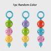 Large Dog Chew Toys Food Hiding Toys Teeth Grinding and Cleaning Gourd-shaped Teeth Grinding Sticks Dog Food Leakage Ball Chewin