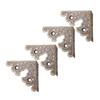 Corner Guard with Nails Furniture Hardware Corner Brackets Decorative Protectors Corner  Protectors
