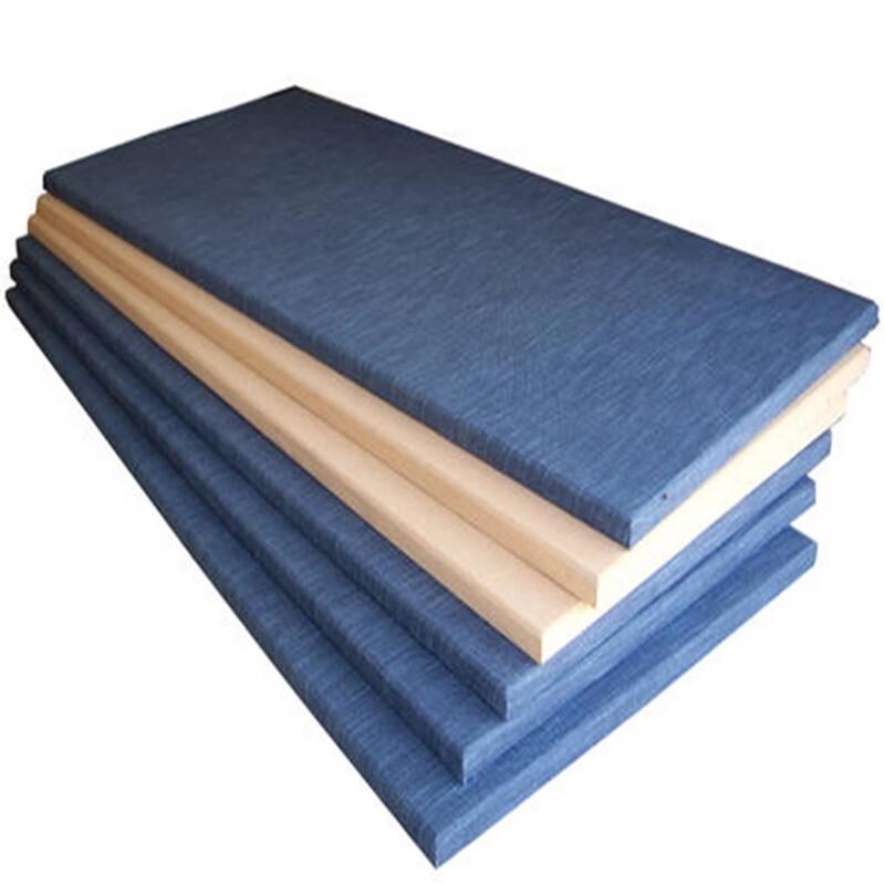 Keyueer Glass Wool Leather Acoustic Panel