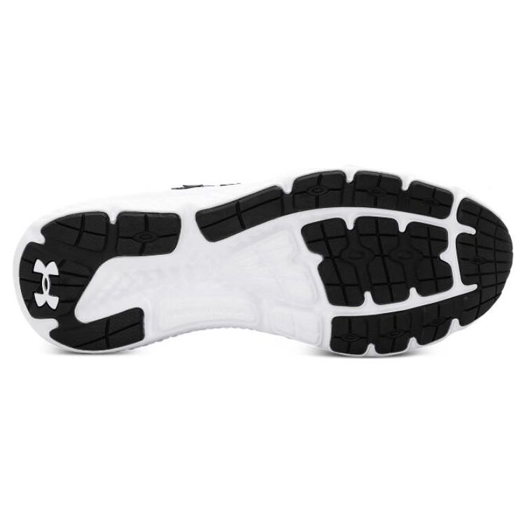Under Armour  Men Training Shoes Black White 3026998-101
