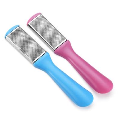 Foot File Callus Remover Colossal Foot Rasp . Best Foot Care Pedicure Dry Dead Hard Cracked Skin Safe Foot Care Tool