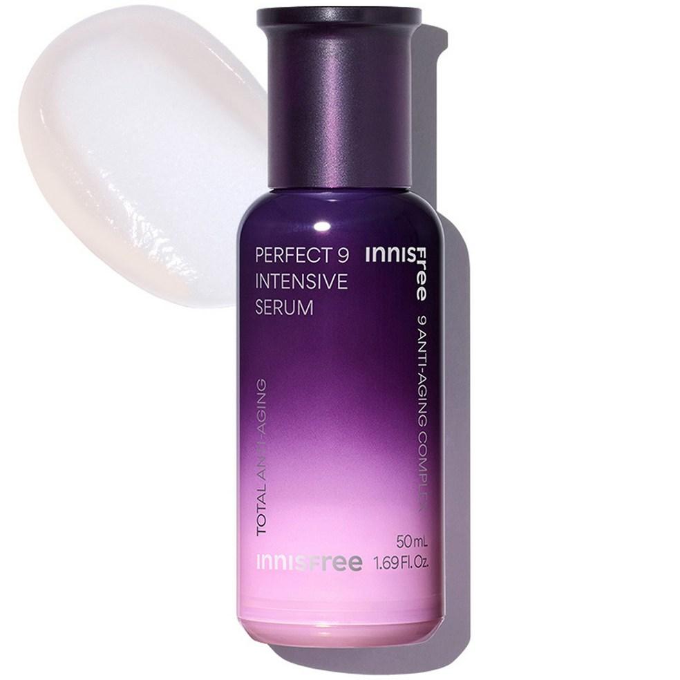 Innisfree Perfect 9 Intenzivní sérum 50 ml