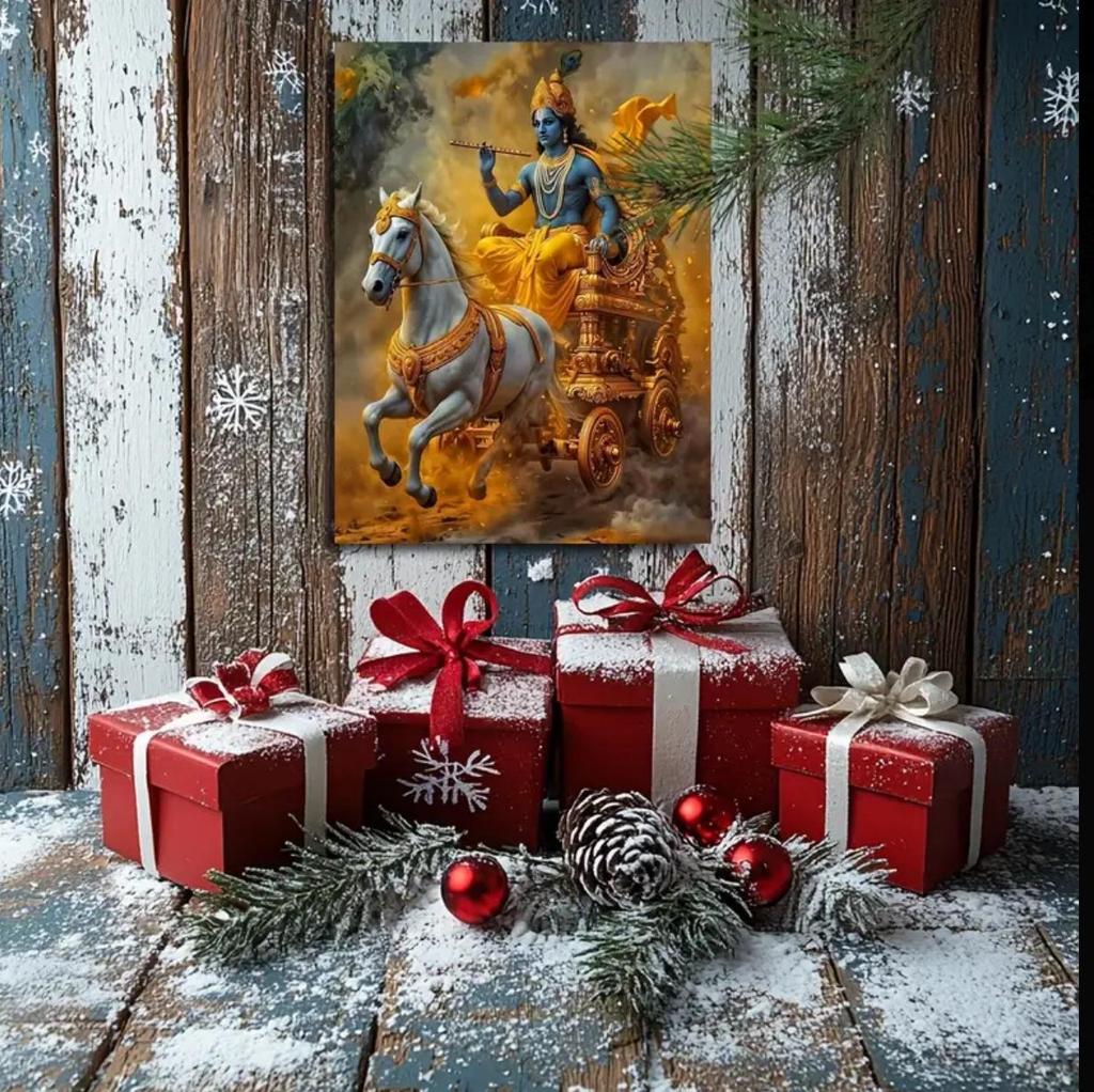 Framed Oil Painting: Decorative Canvas Art for Bedroom & Living Room