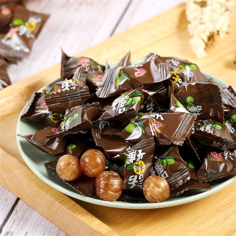 Hongyuan Pflaumen-Hartbonbon