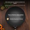 Supor 32cm Titanium Alloy Non-Coated Wok