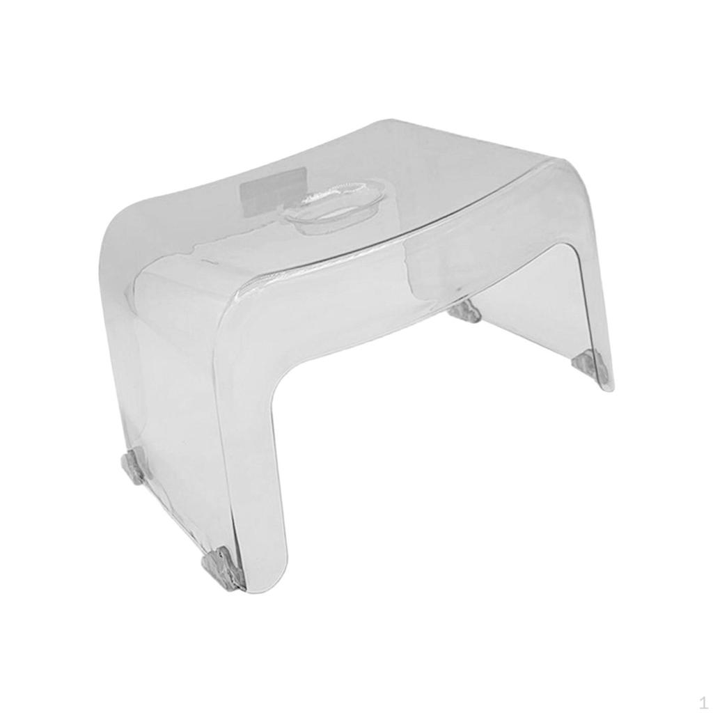 Regulowany podnóżek Ottoman do relaksu w domu i biurze