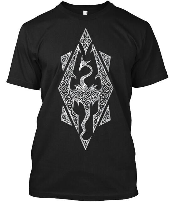 

Футболка Skyrim Ограниченное время Произведено в США Размеры от S до 5XL Унисекс M
