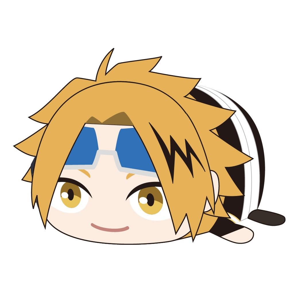 

My Hero Academia Potekoro Mascot M size 3 E: Kaminari Denki