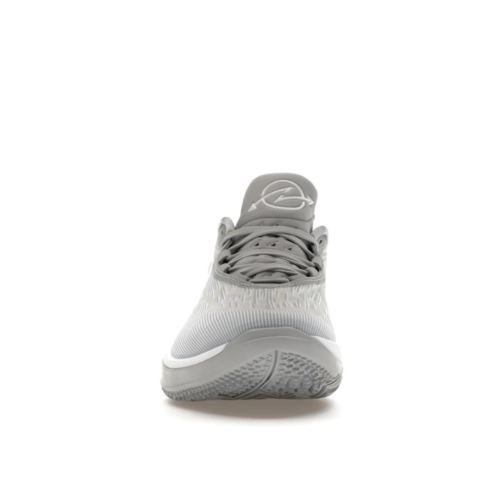 Nike Air Zoom GT Cut 2 TB Wolf Grey Unisex Sneakers White FJ8915-001