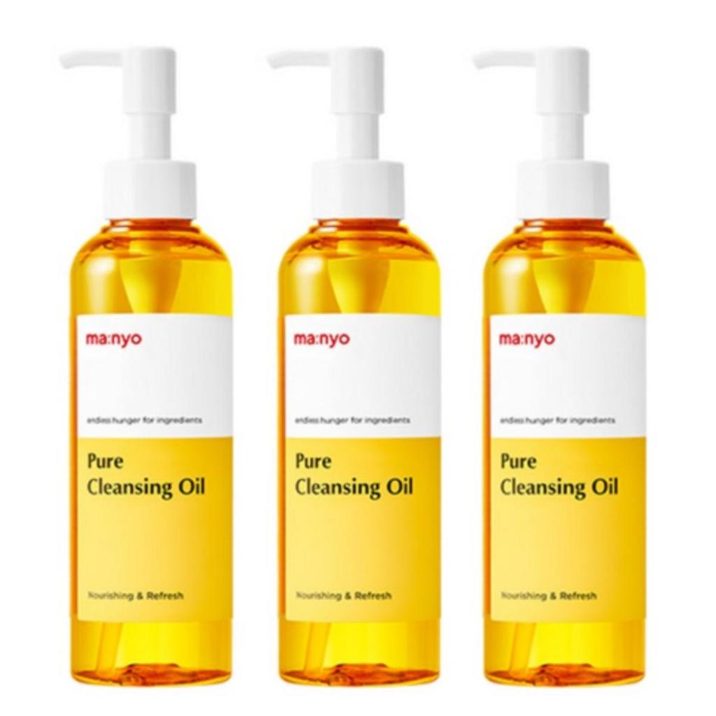 [MANYO FACTORY] Pure Cleansing Oil 200ml